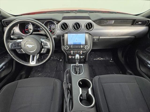 2020 Ford Mustang EcoBoost Fastback