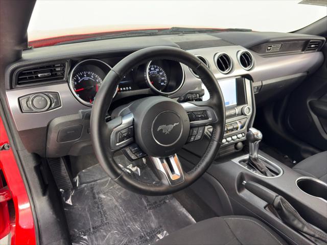 2020 Ford Mustang EcoBoost Fastback