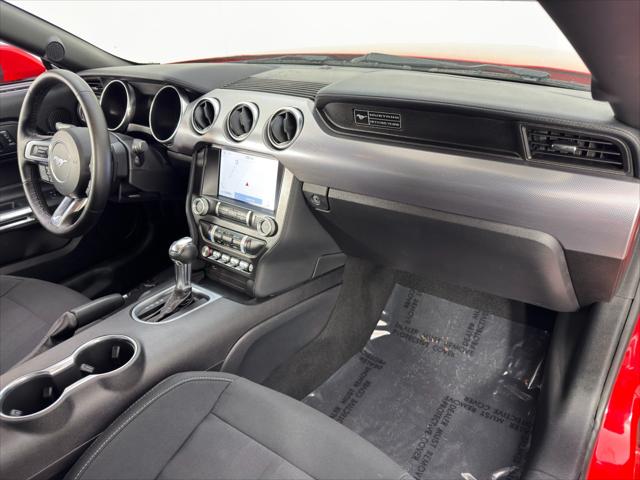 2020 Ford Mustang EcoBoost Fastback