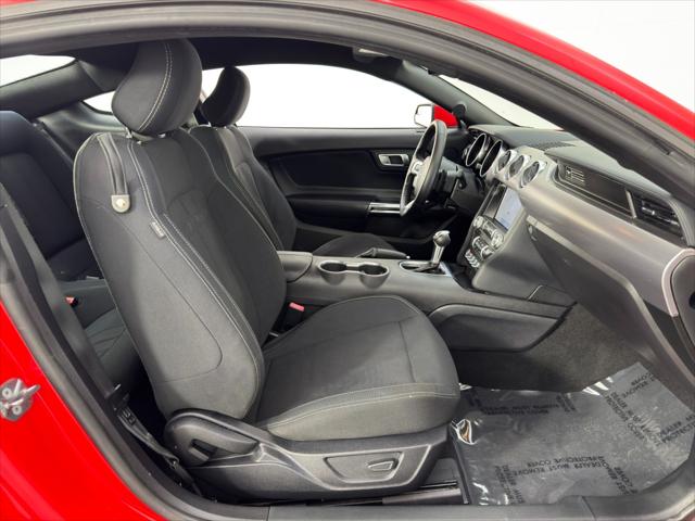 2020 Ford Mustang EcoBoost Fastback