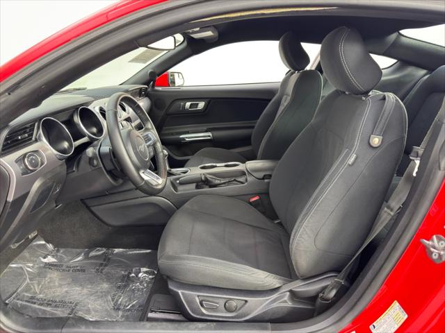2020 Ford Mustang EcoBoost Fastback