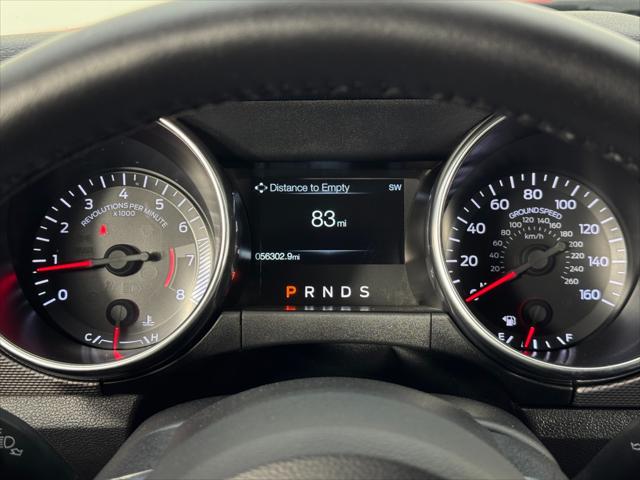 2020 Ford Mustang EcoBoost Fastback