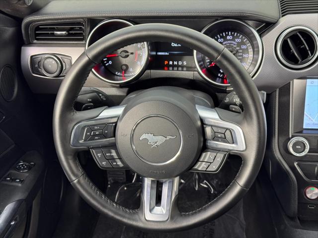 2020 Ford Mustang EcoBoost Fastback