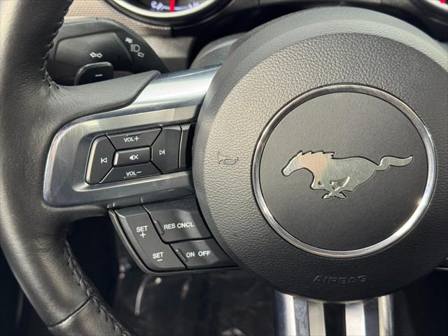 2020 Ford Mustang EcoBoost Fastback