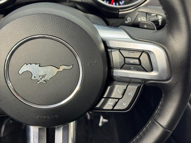 2020 Ford Mustang EcoBoost Fastback