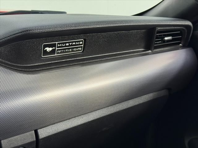 2020 Ford Mustang EcoBoost Fastback