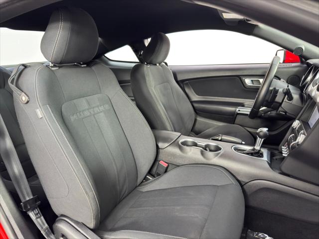 2020 Ford Mustang EcoBoost Fastback