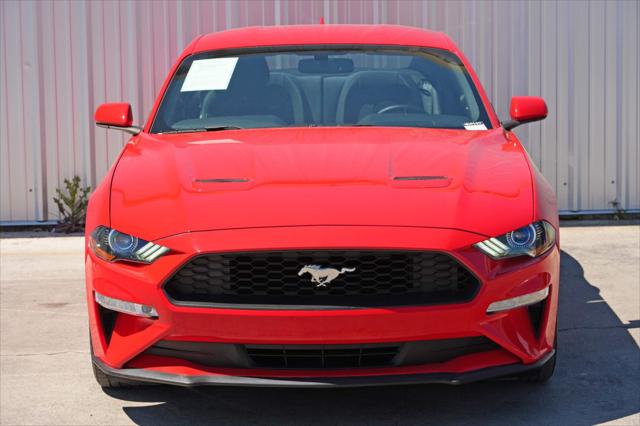 2020 Ford Mustang EcoBoost Fastback