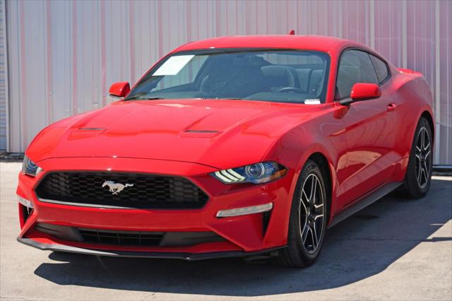 2020 Ford Mustang EcoBoost Fastback