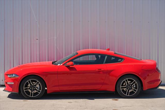 2020 Ford Mustang EcoBoost Fastback