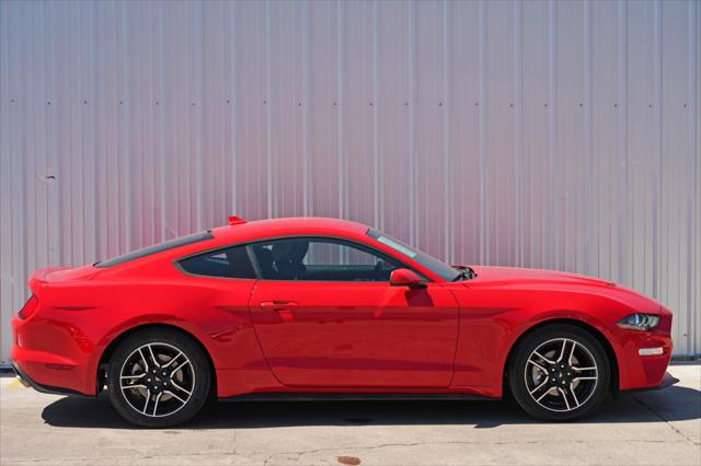 2020 Ford Mustang EcoBoost Fastback