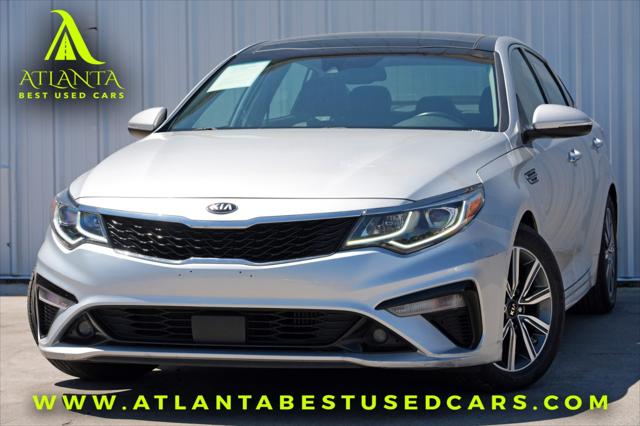 2020 Kia Optima EX Premium for sale in Norcross, GA