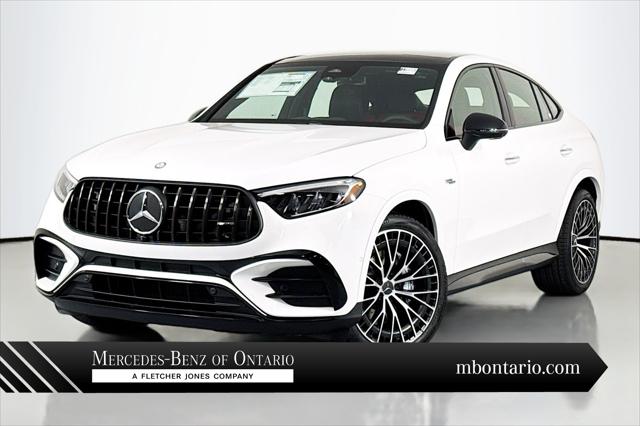 2026 Mercedes-Benz AMG GLC 43 4MATIC for sale in Ontario, CA