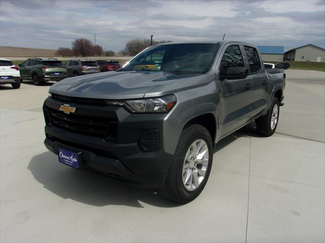 2023 Chevrolet Colorado 4WD Crew Cab Short Box WT