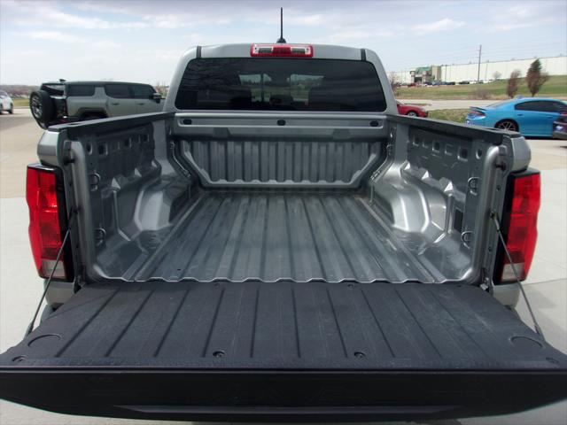 2023 Chevrolet Colorado 4WD Crew Cab Short Box WT