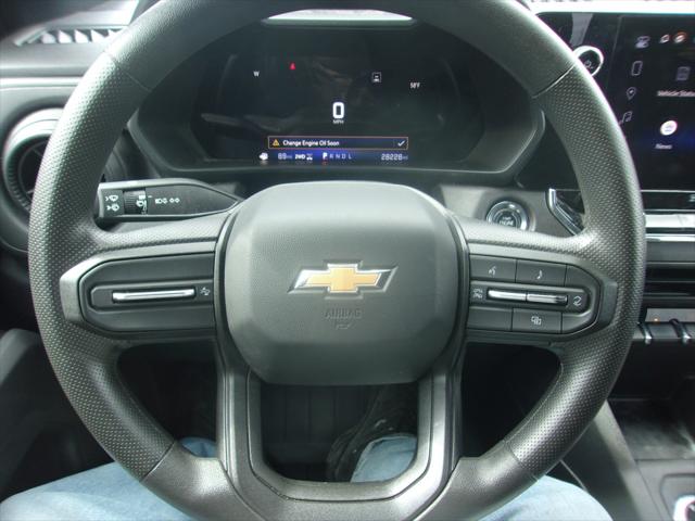 2023 Chevrolet Colorado 4WD Crew Cab Short Box WT