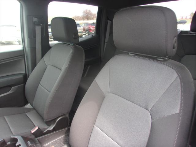 2023 Chevrolet Colorado 4WD Crew Cab Short Box WT