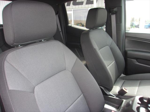 2023 Chevrolet Colorado 4WD Crew Cab Short Box WT
