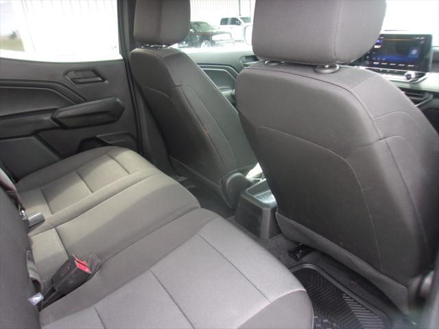 2023 Chevrolet Colorado 4WD Crew Cab Short Box WT