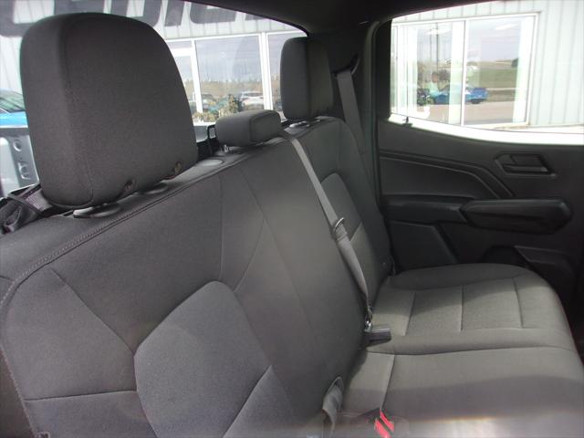 2023 Chevrolet Colorado 4WD Crew Cab Short Box WT