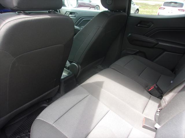 2023 Chevrolet Colorado 4WD Crew Cab Short Box WT