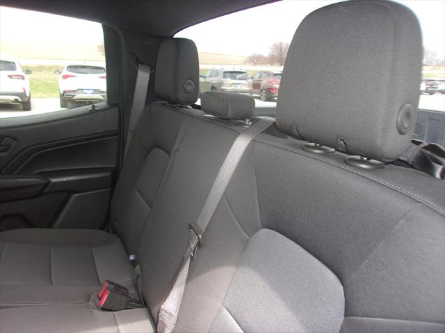 2023 Chevrolet Colorado 4WD Crew Cab Short Box WT
