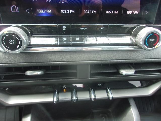 2023 Chevrolet Colorado 4WD Crew Cab Short Box WT