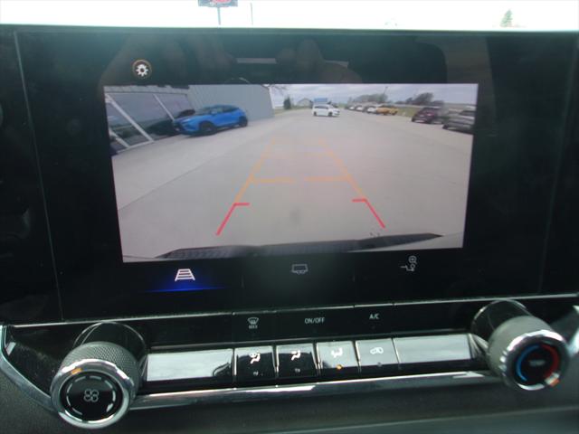 2023 Chevrolet Colorado 4WD Crew Cab Short Box WT