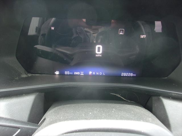 2023 Chevrolet Colorado 4WD Crew Cab Short Box WT