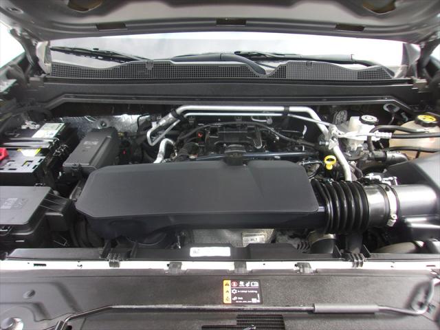 2023 Chevrolet Colorado 4WD Crew Cab Short Box WT