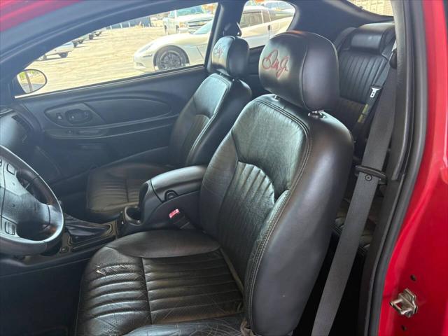 2004 Chevrolet Monte Carlo Supercharged SS