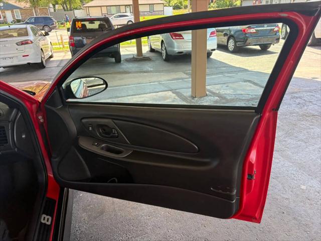 2004 Chevrolet Monte Carlo Supercharged SS
