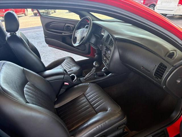 2004 Chevrolet Monte Carlo Supercharged SS