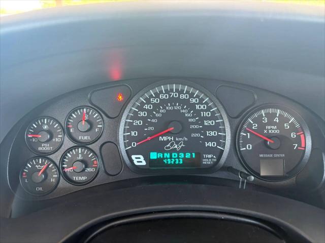 2004 Chevrolet Monte Carlo Supercharged SS