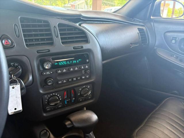 2004 Chevrolet Monte Carlo Supercharged SS
