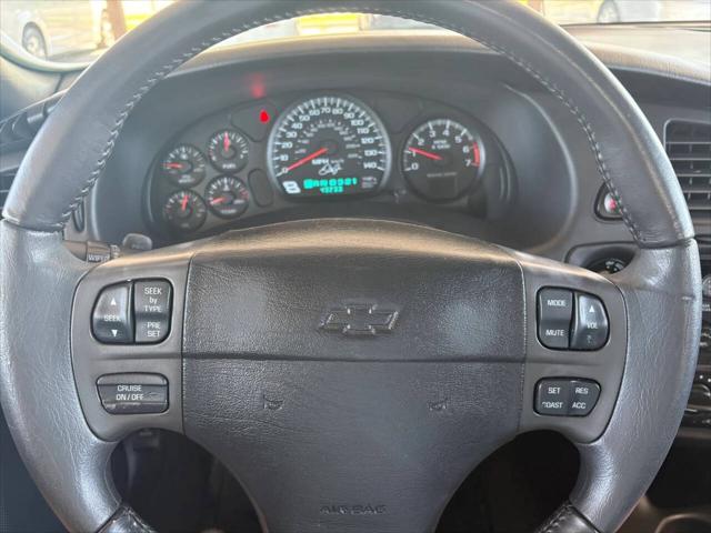 2004 Chevrolet Monte Carlo Supercharged SS