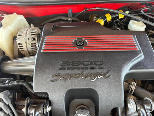 2004 Chevrolet Monte Carlo Supercharged SS