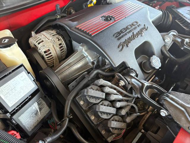 2004 Chevrolet Monte Carlo Supercharged SS