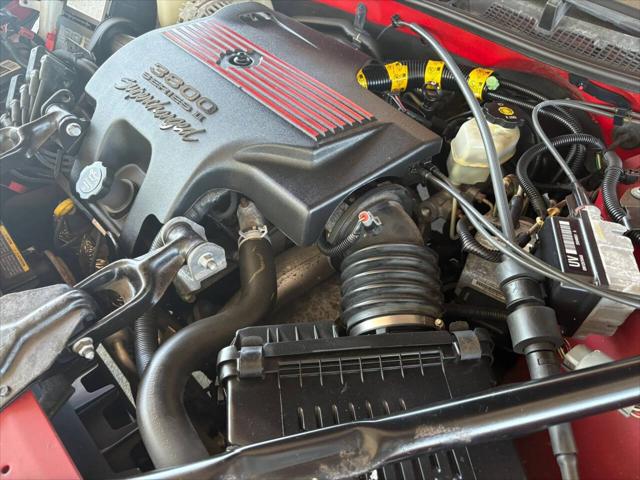 2004 Chevrolet Monte Carlo Supercharged SS