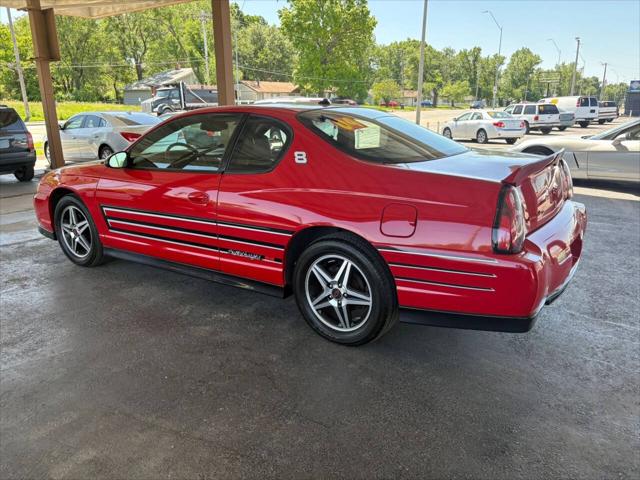 2004 Chevrolet Monte Carlo Supercharged SS