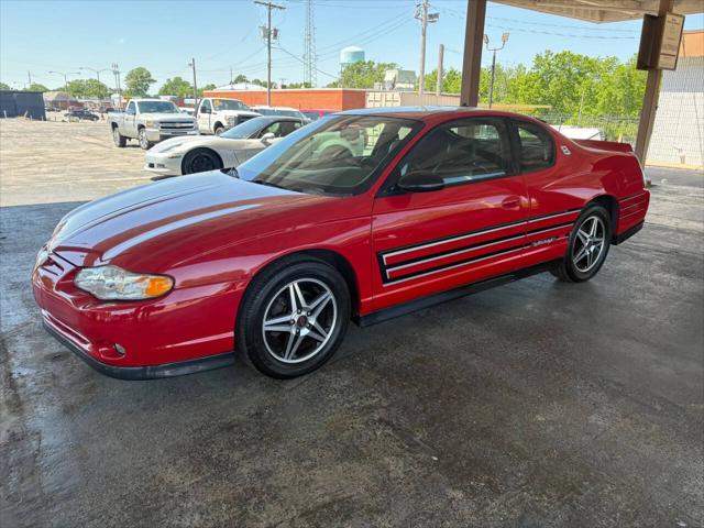 2004 Chevrolet Monte Carlo Supercharged SS