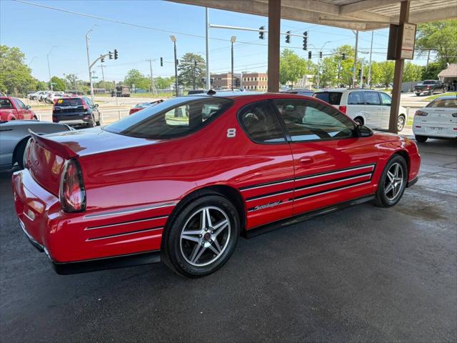 2004 Chevrolet Monte Carlo Supercharged SS