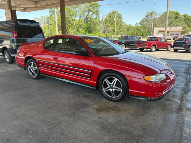 2004 Chevrolet Monte Carlo Supercharged SS
