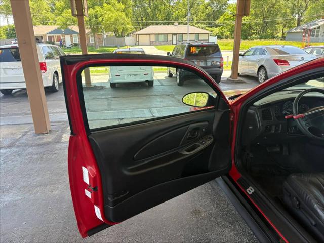 2004 Chevrolet Monte Carlo Supercharged SS