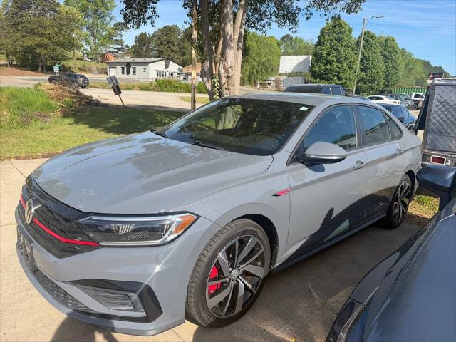 2019 Volkswagen Jetta GLI 2.0T S