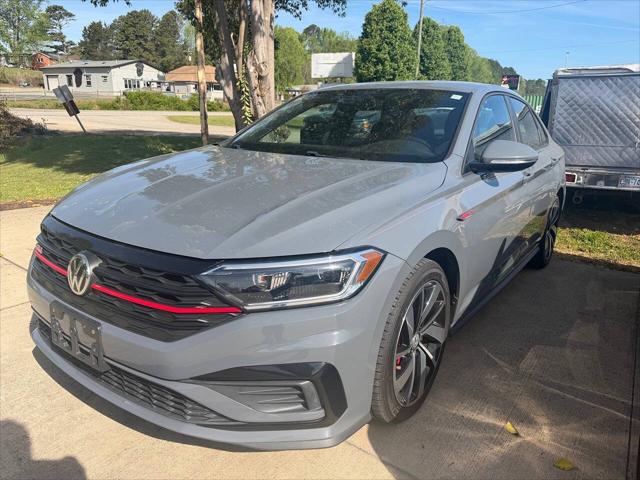 2019 Volkswagen Jetta GLI 2.0T S