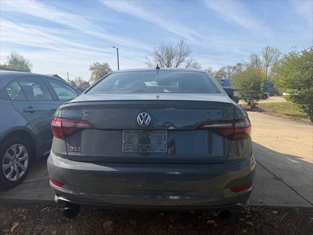 2019 Volkswagen Jetta GLI 2.0T S