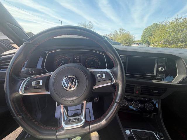 2019 Volkswagen Jetta GLI 2.0T S