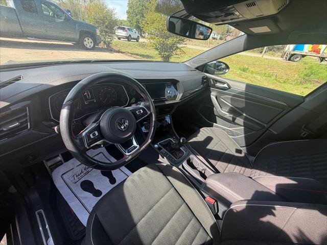 2019 Volkswagen Jetta GLI 2.0T S