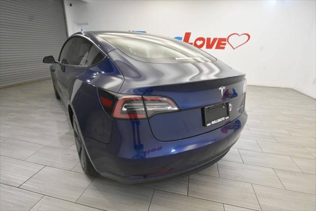 2022 Tesla Model 3 Long Range Dual Motor All-Wheel Drive